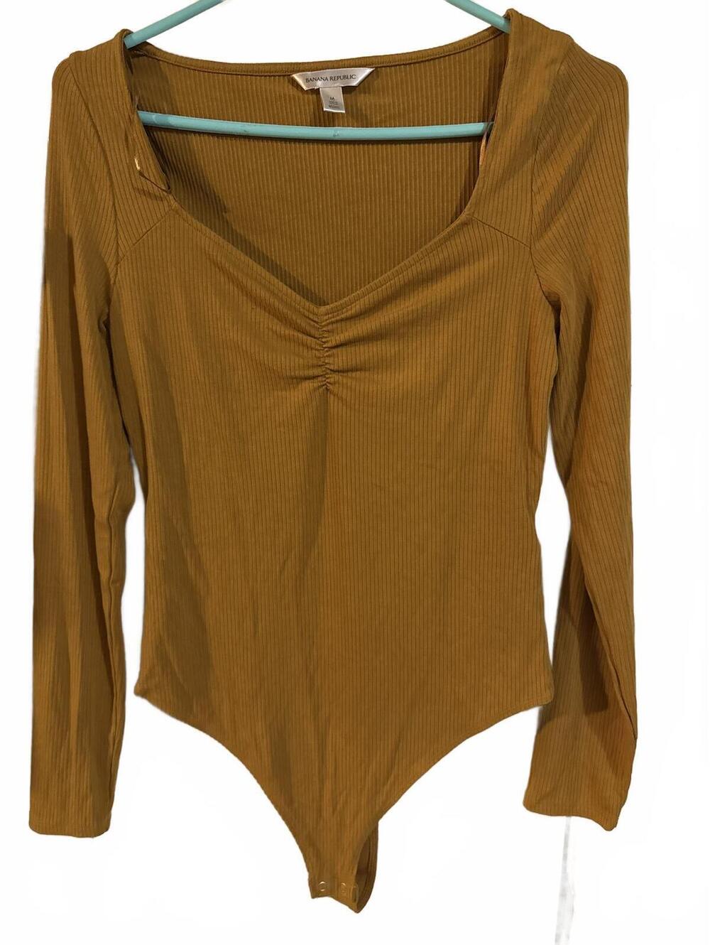 Banana Republic Bodysuit M